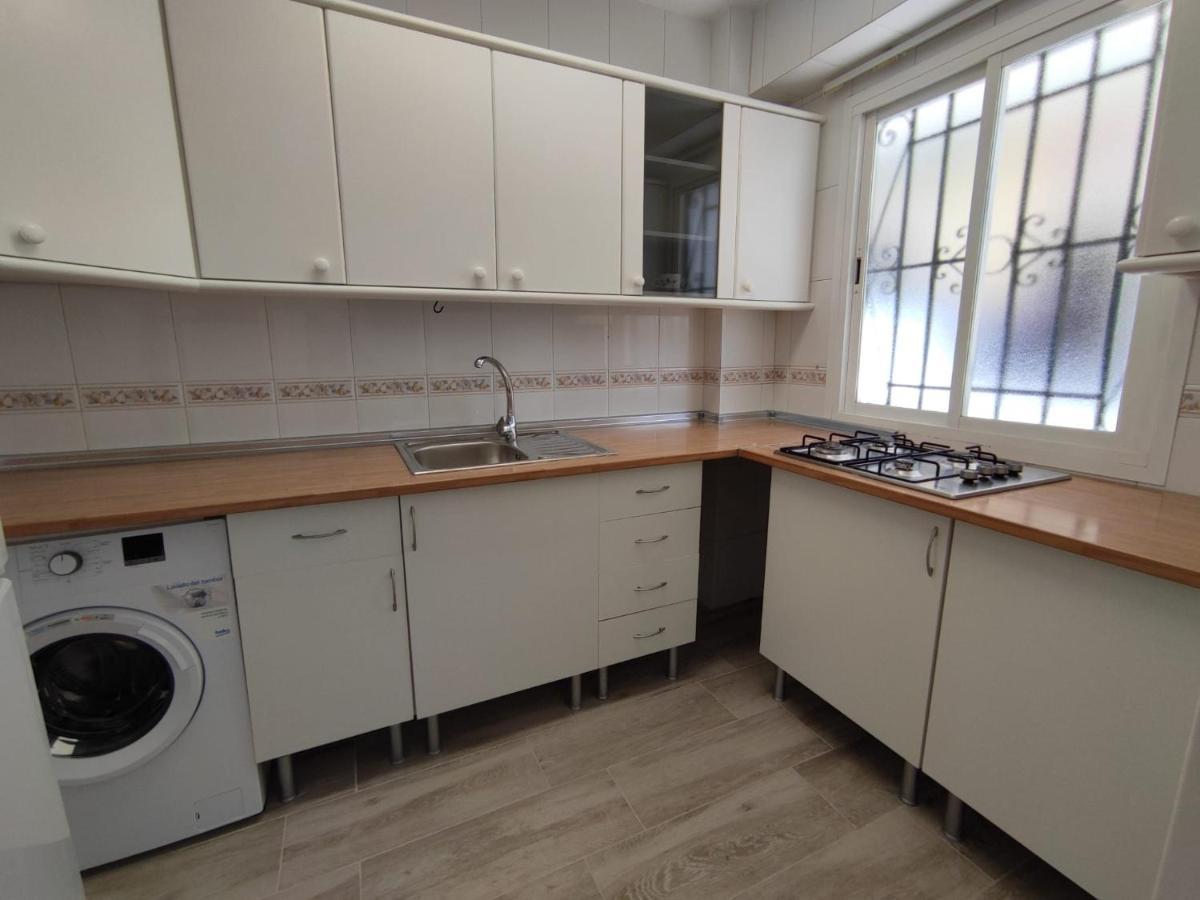 Apartamento En El Centro De San Pedro Alcantara Marbella Ngoại thất bức ảnh