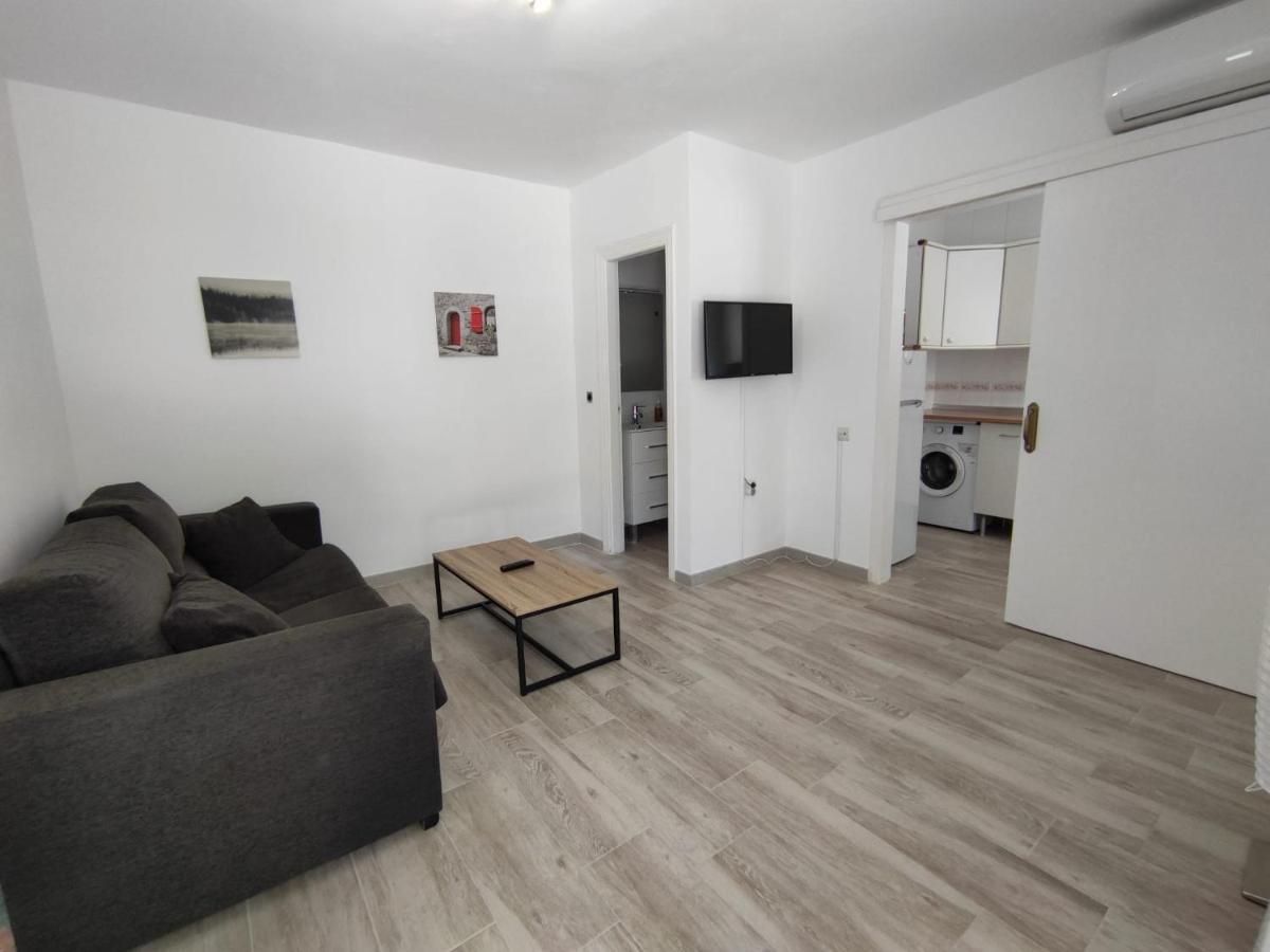 Apartamento En El Centro De San Pedro Alcantara Marbella Ngoại thất bức ảnh