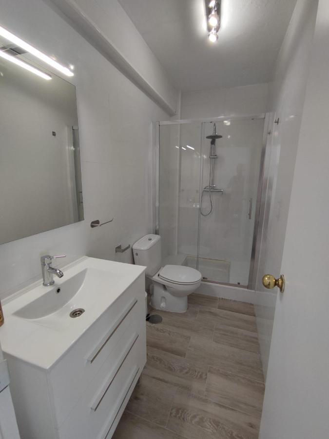 Apartamento En El Centro De San Pedro Alcantara Marbella Ngoại thất bức ảnh