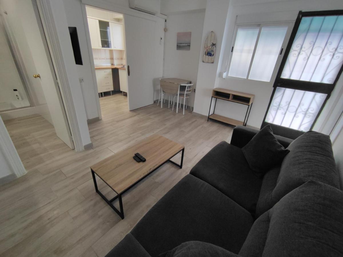 Apartamento En El Centro De San Pedro Alcantara Marbella Ngoại thất bức ảnh